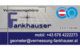 fankhauser - Sponsor des Thiersee Triathlons