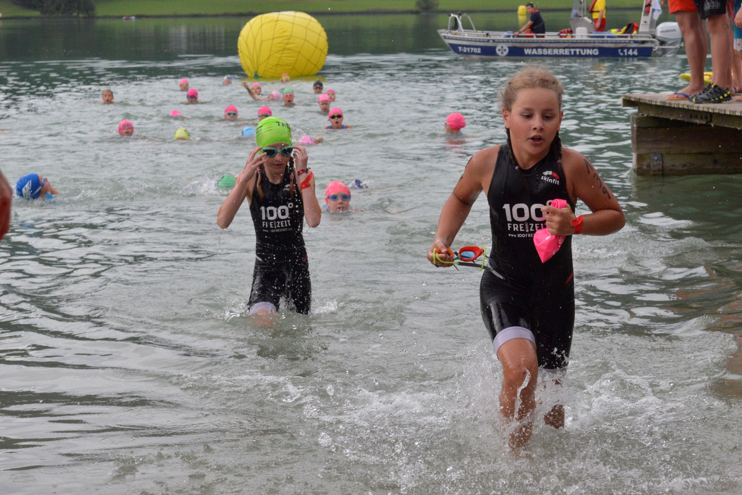 111 triathlon thiersee wechselzone