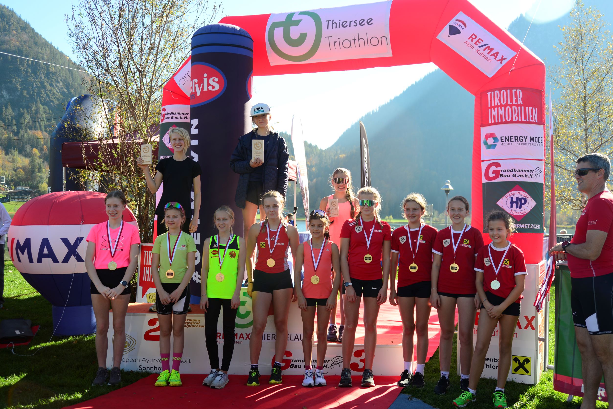 12 Crosslauf Sponsoren