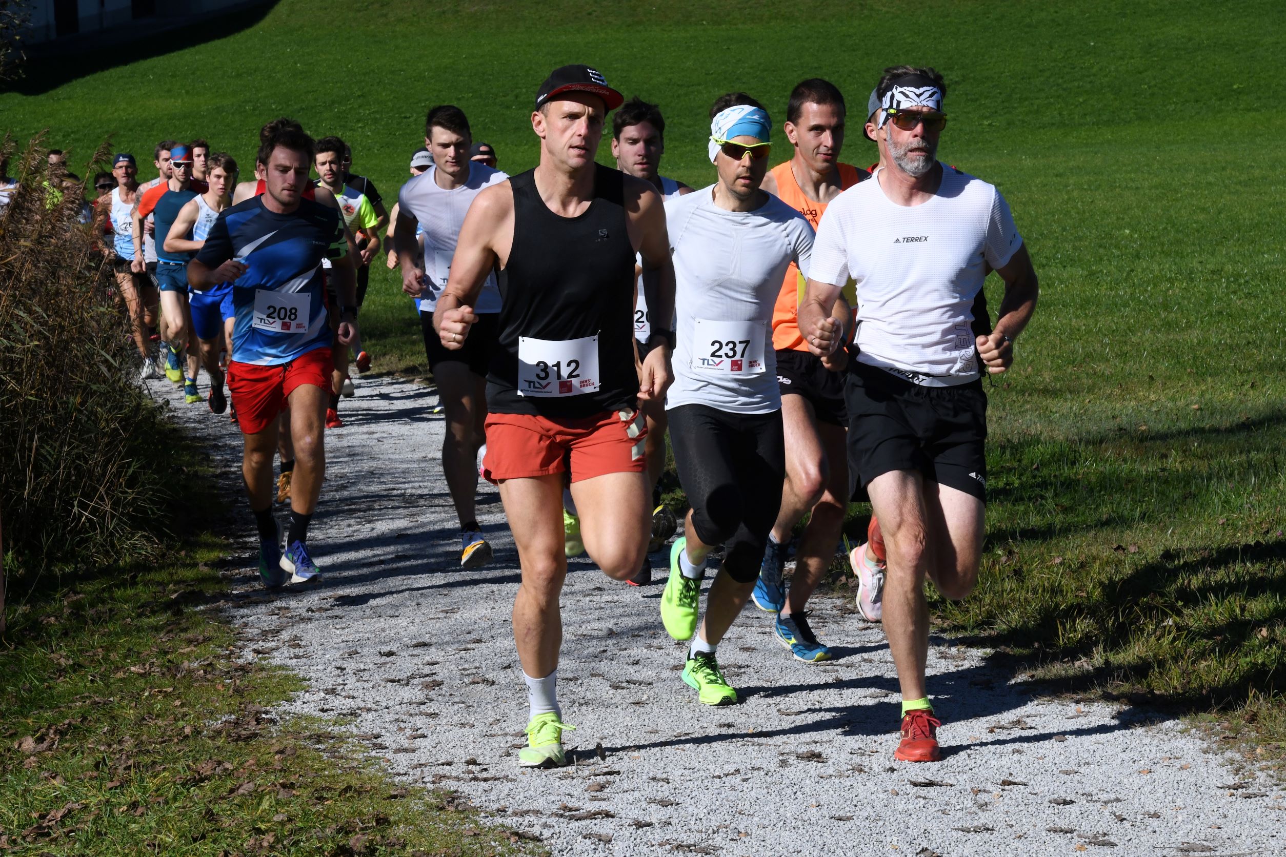 Tiroler Meisterschaft Crosslauf