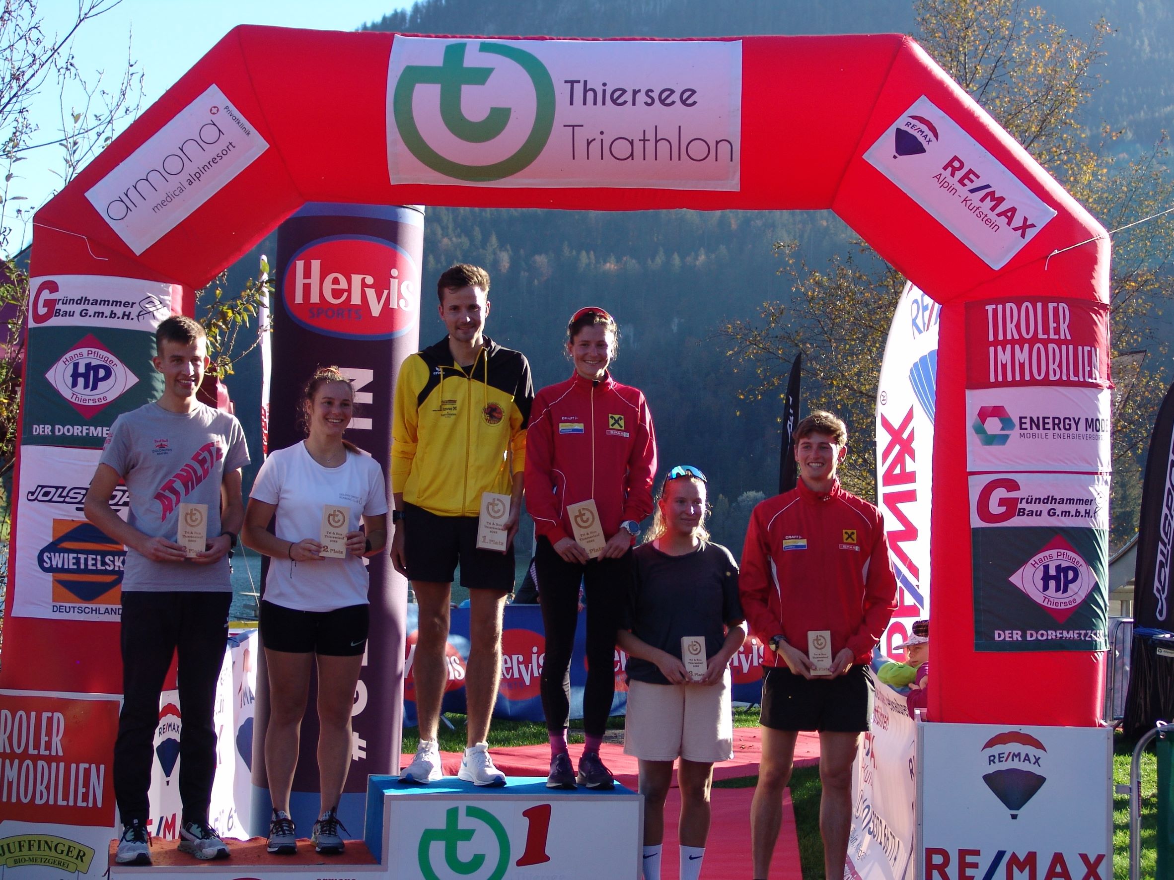 17 Crosslauf Tiroler Meisterschaft