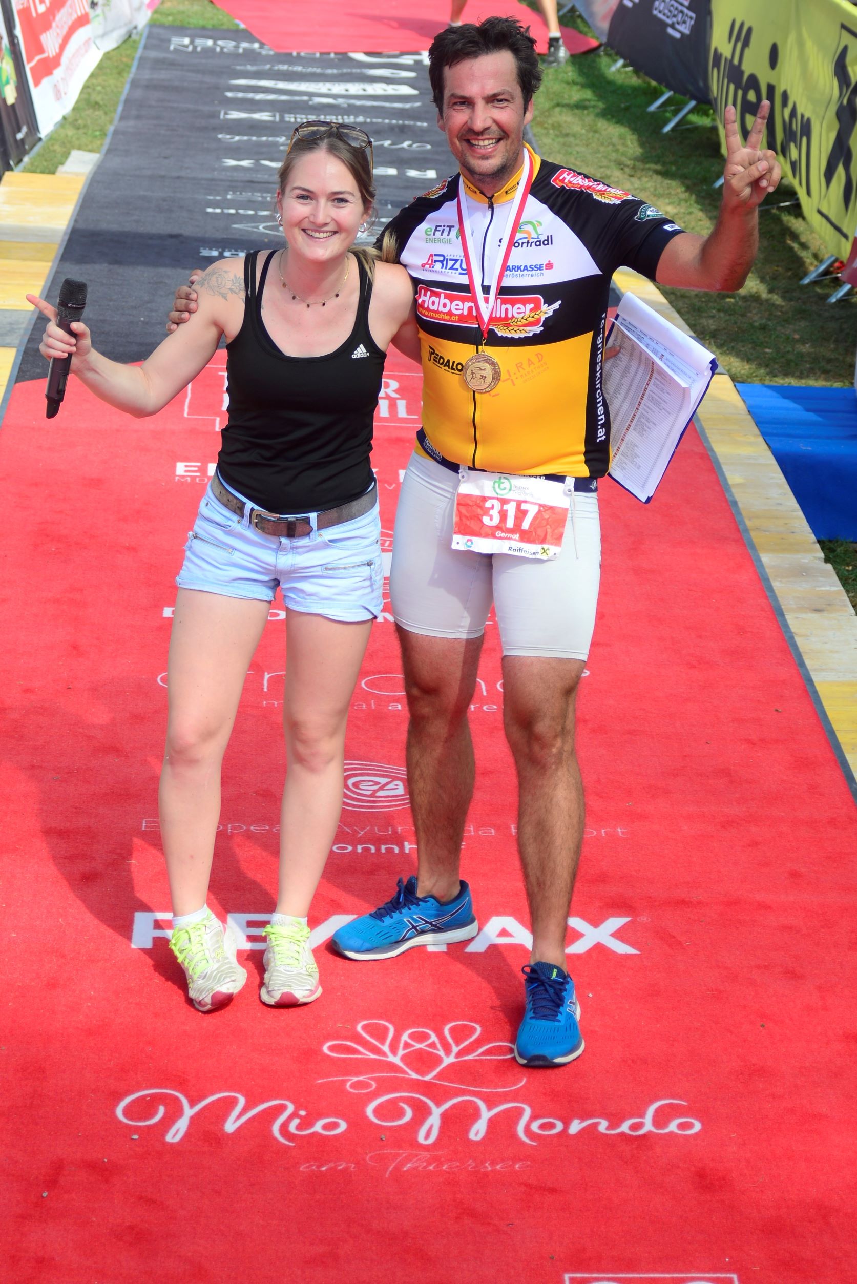 59 Triathlon Thiersee Jedermanntriathlon