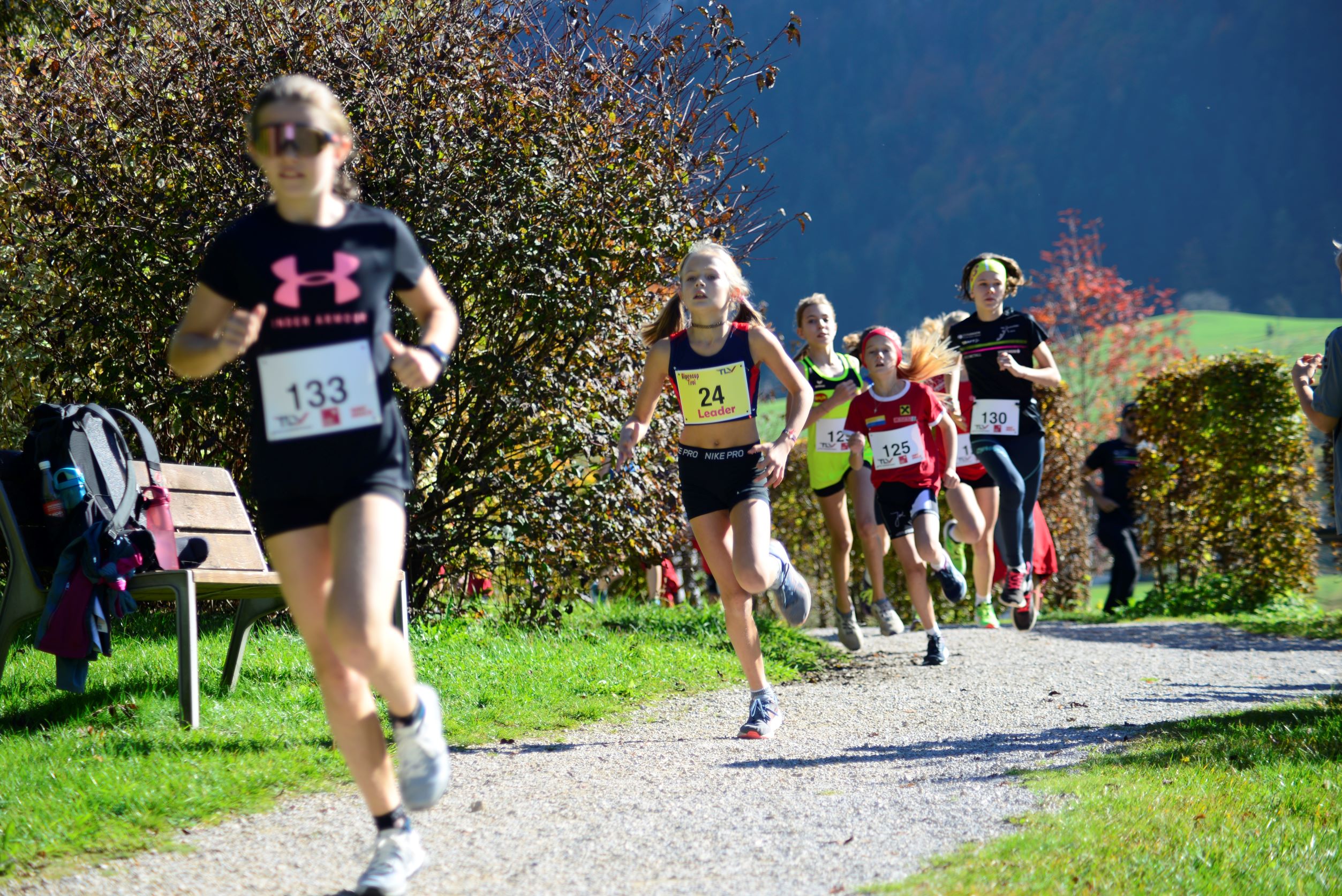 Crosslauf Tiroler Meisterschaft 