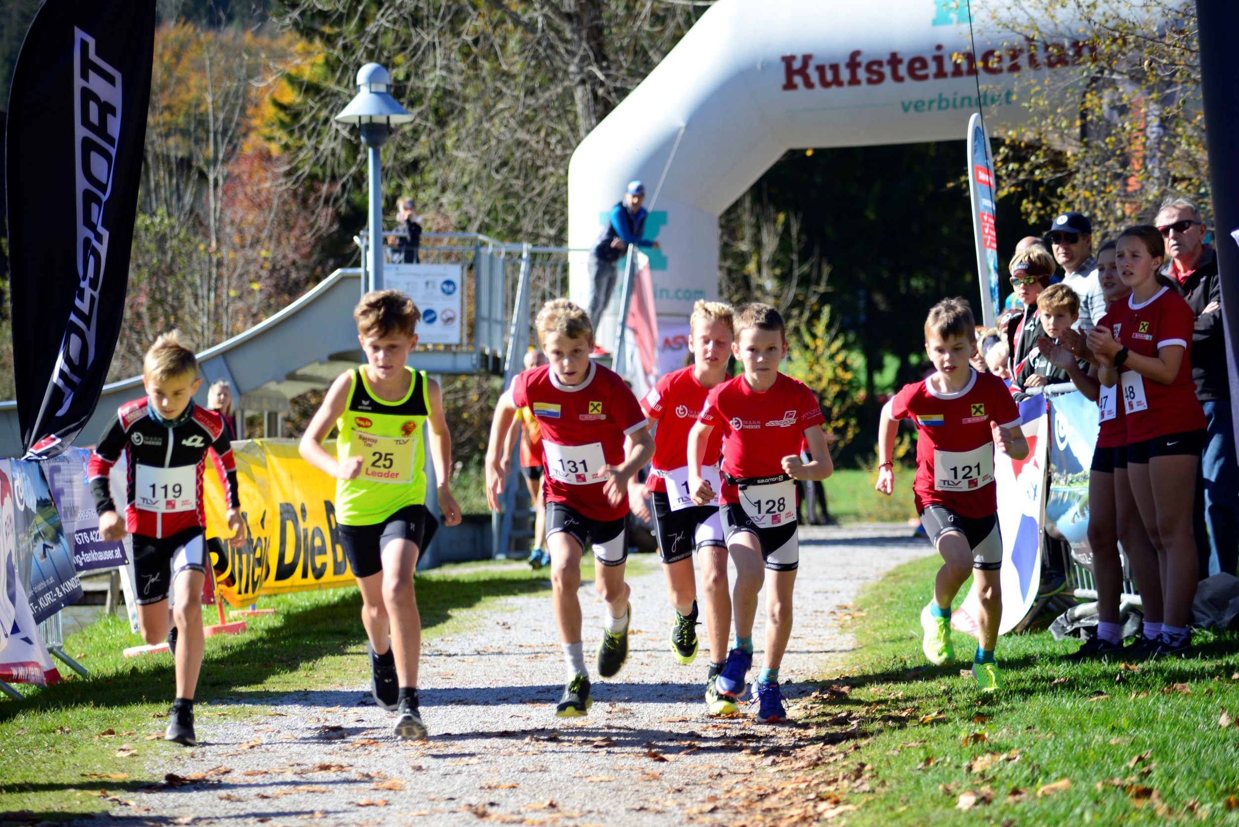 Crosslauf Tiroler Meisterschaft