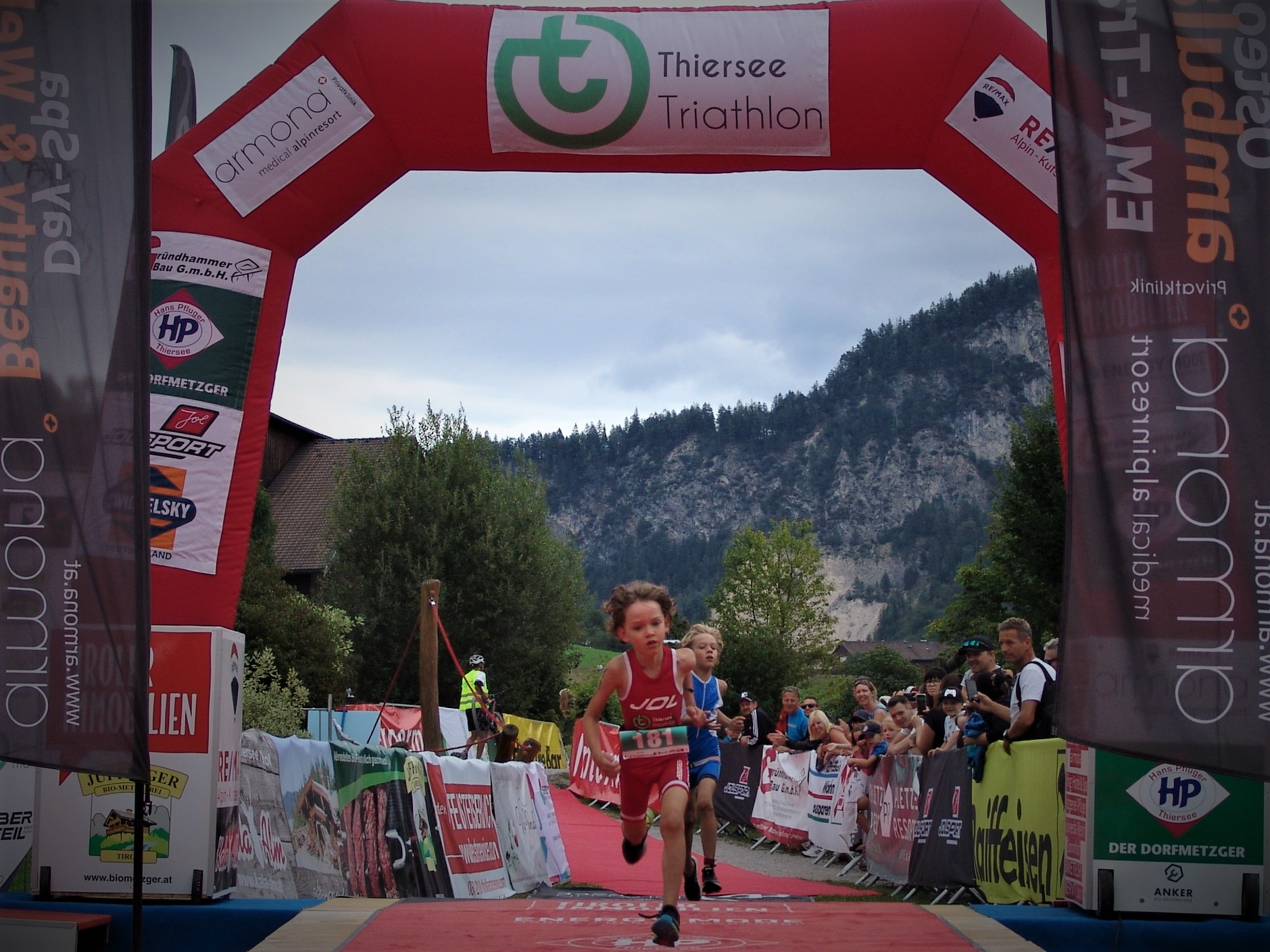 DSC00108 triathlon thiersee wechselzone