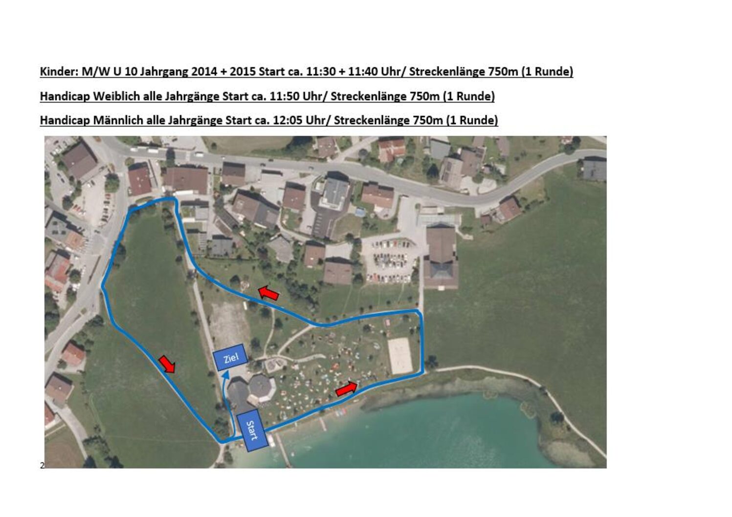 Kinderlauf 3 Thierseelauf