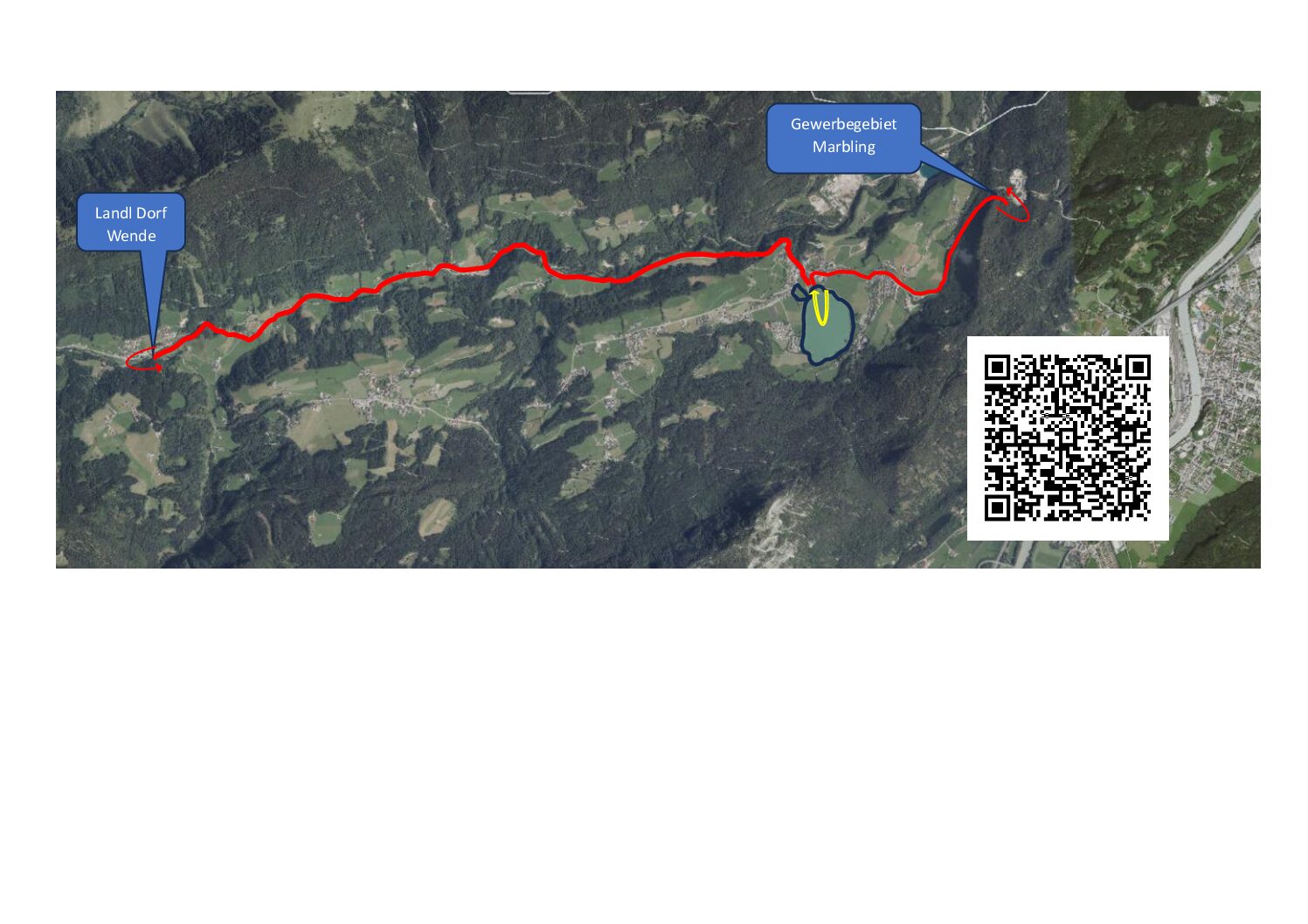 Strecke Rad Erwachsene Triathlon Thiersee Radstrecke Kurzdistanz