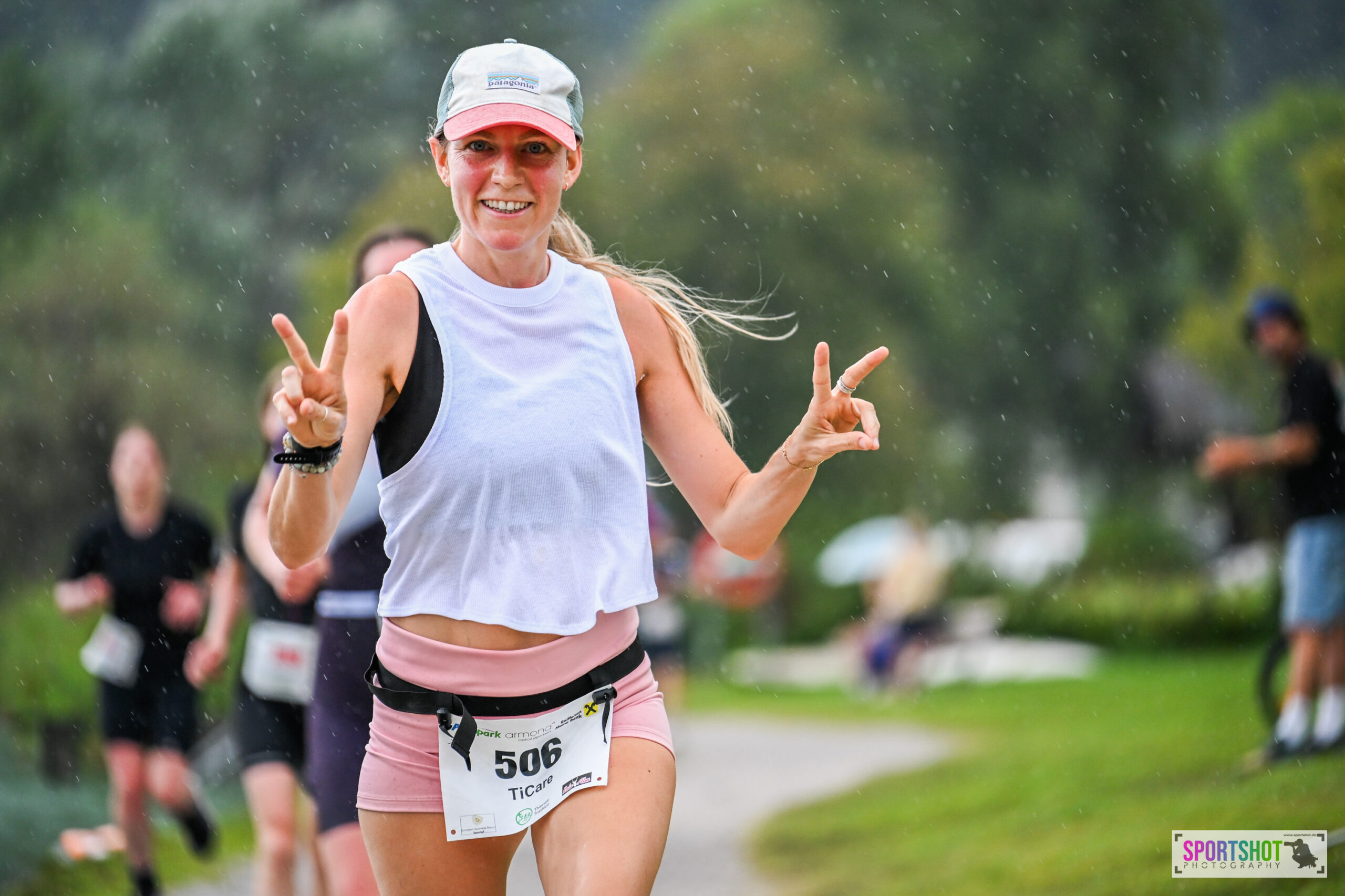 Triathlon Thiersee Jedermanntriathlon