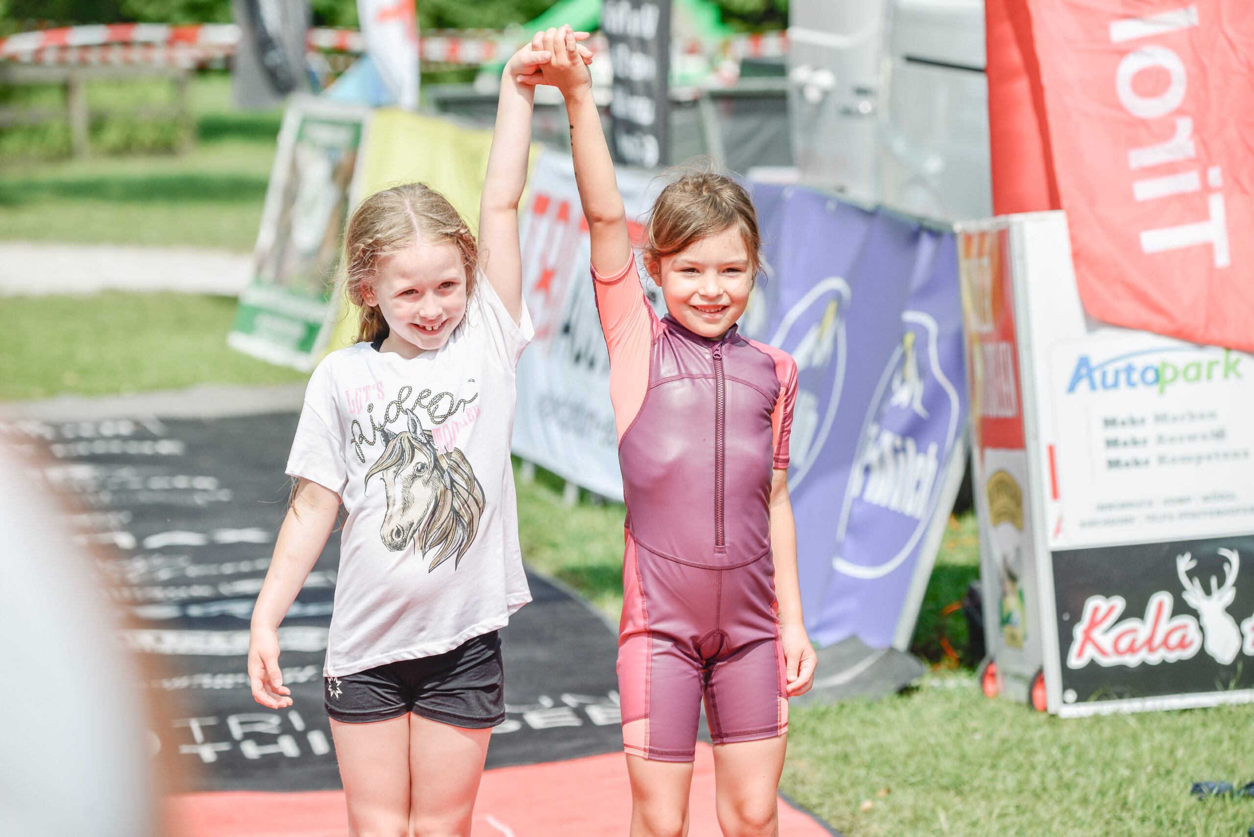 triathlon thiersee wechselzone
